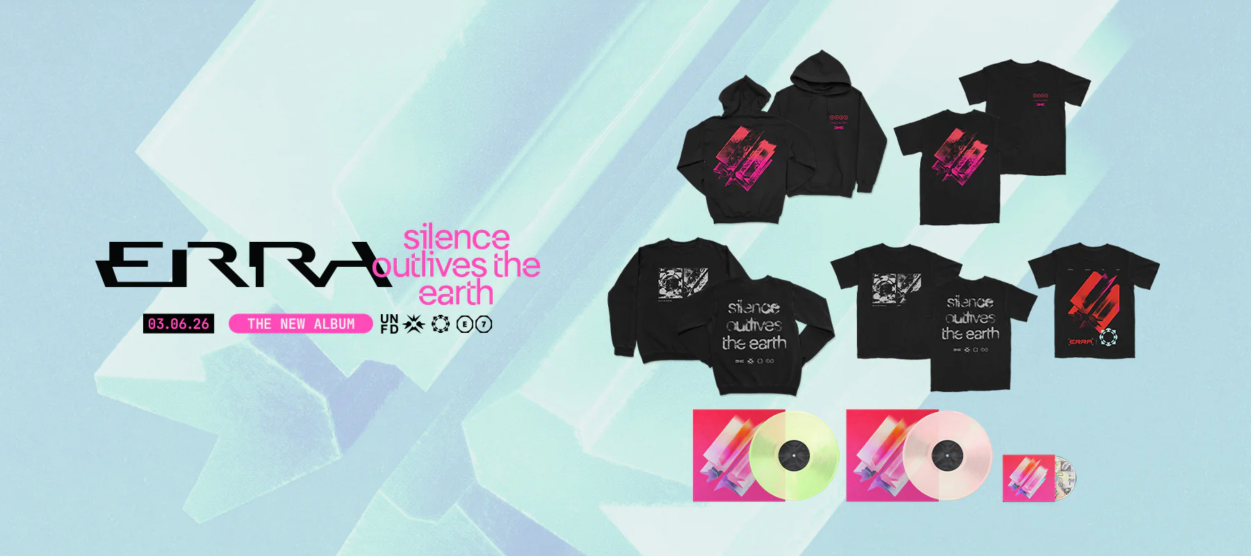 Your Ultimate Music Merch Destination
